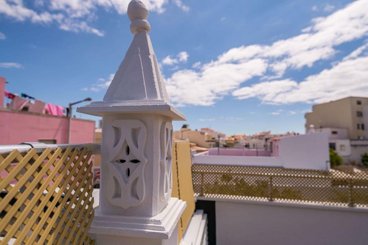 LovelyStay - Sweet Escape I - Terrace Quarteira Exterior foto
